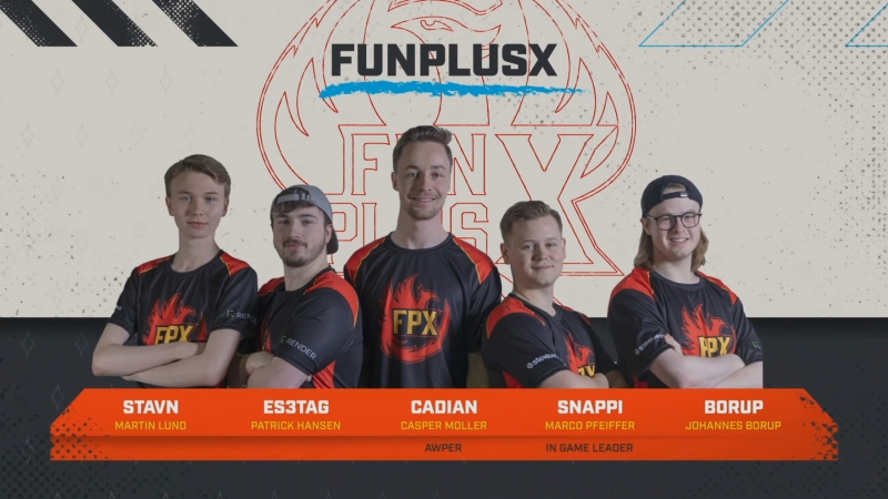 FPX碾压Astralis，Huni爆发神勇
