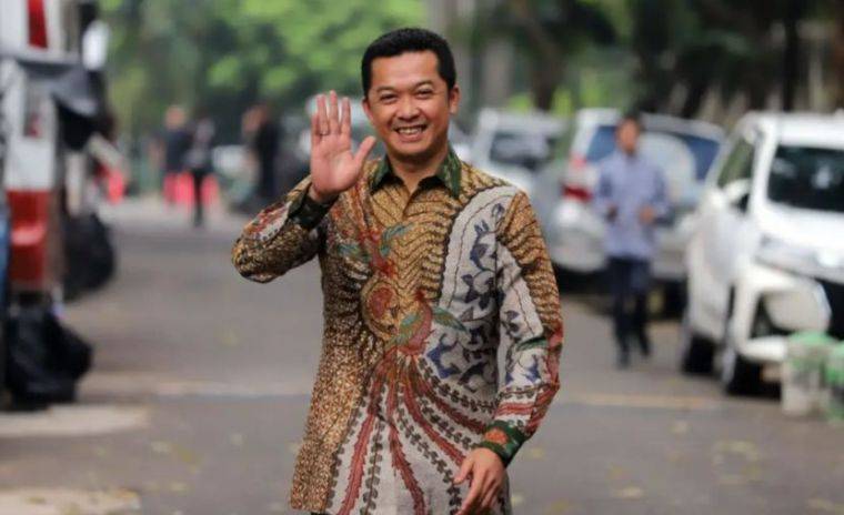 印尼羽毛球队绝地反击泰国羽毛球队，陶菲克统治全场的简单介绍