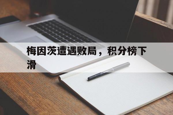 梅因茨遭遇败局，积分榜下滑的简单介绍