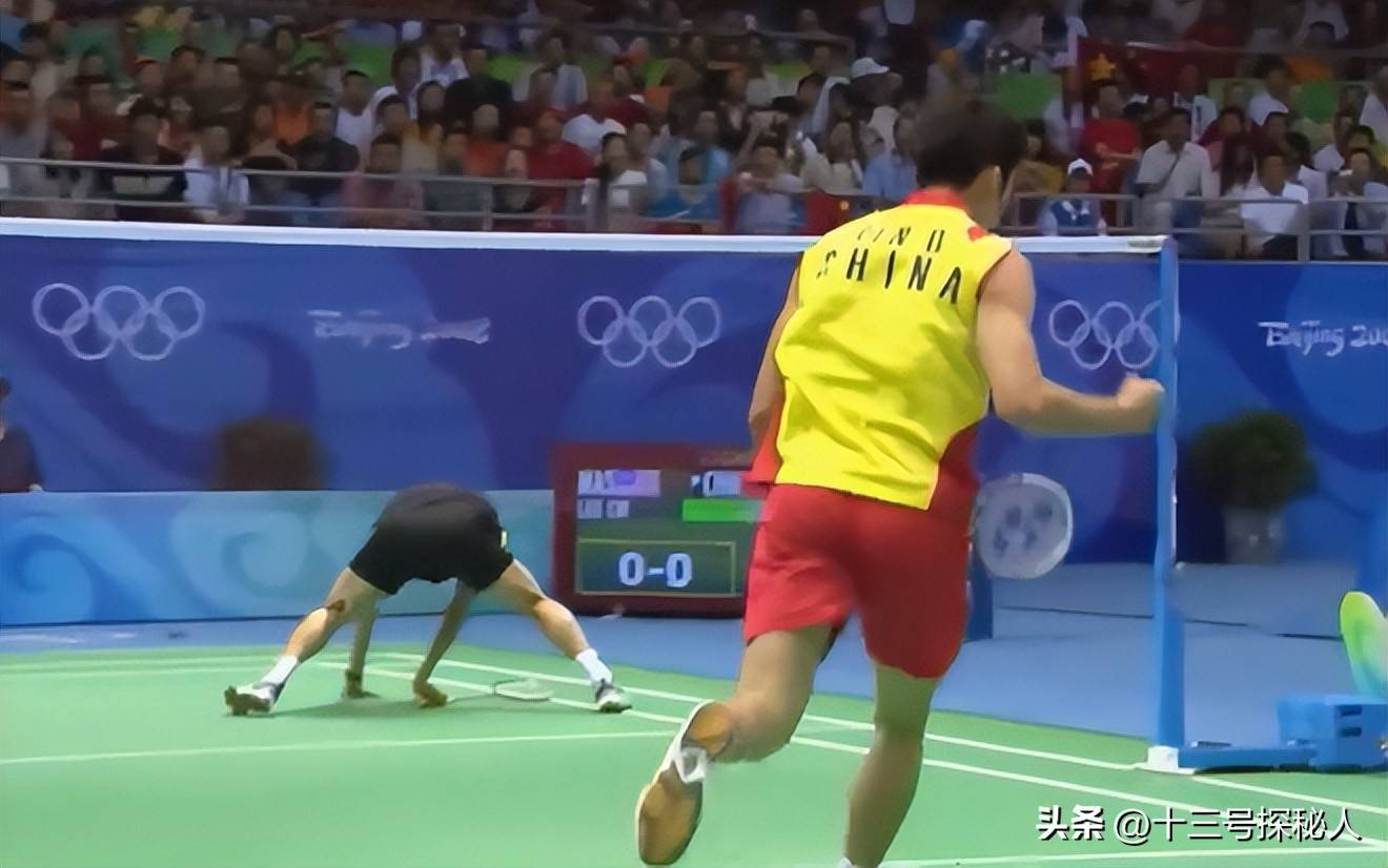 包含印度羽毛球队完胜丹麦羽毛球队，李宗伟送出助攻的词条
