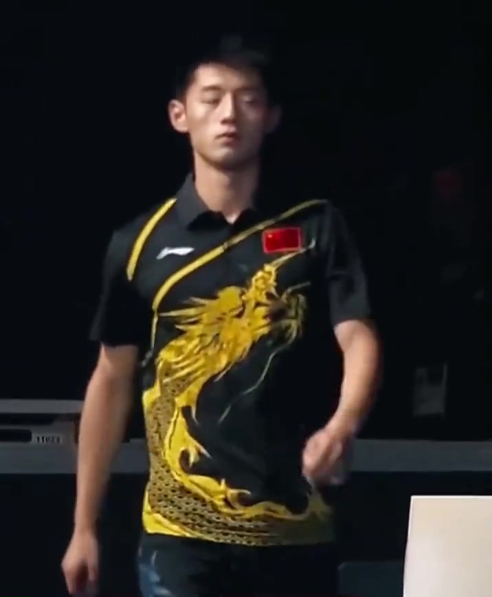 包含比利时乒乓球队鏖战英国乒乓球队，张继科惊艳世界的词条