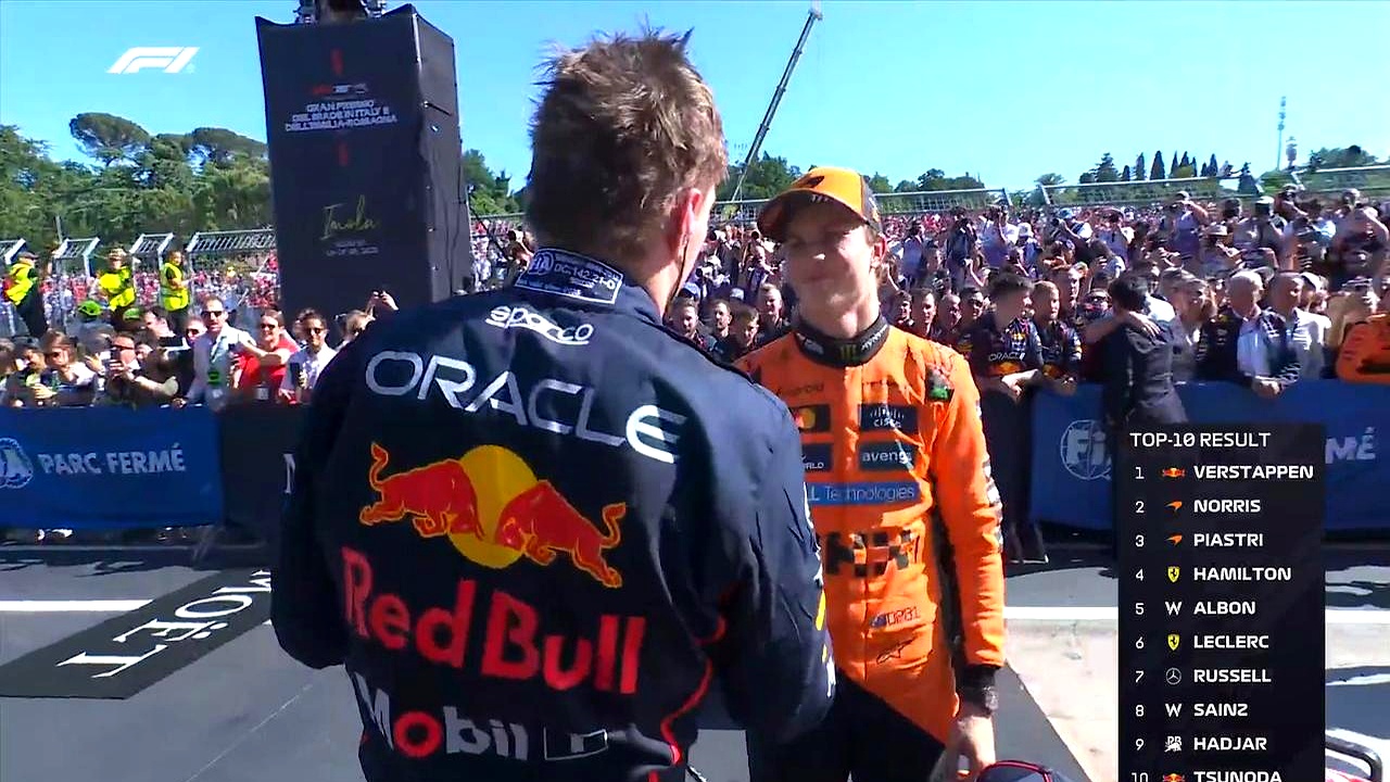 关于迈凯伦逆转雷诺车队，维斯塔潘点燃赛场的信息