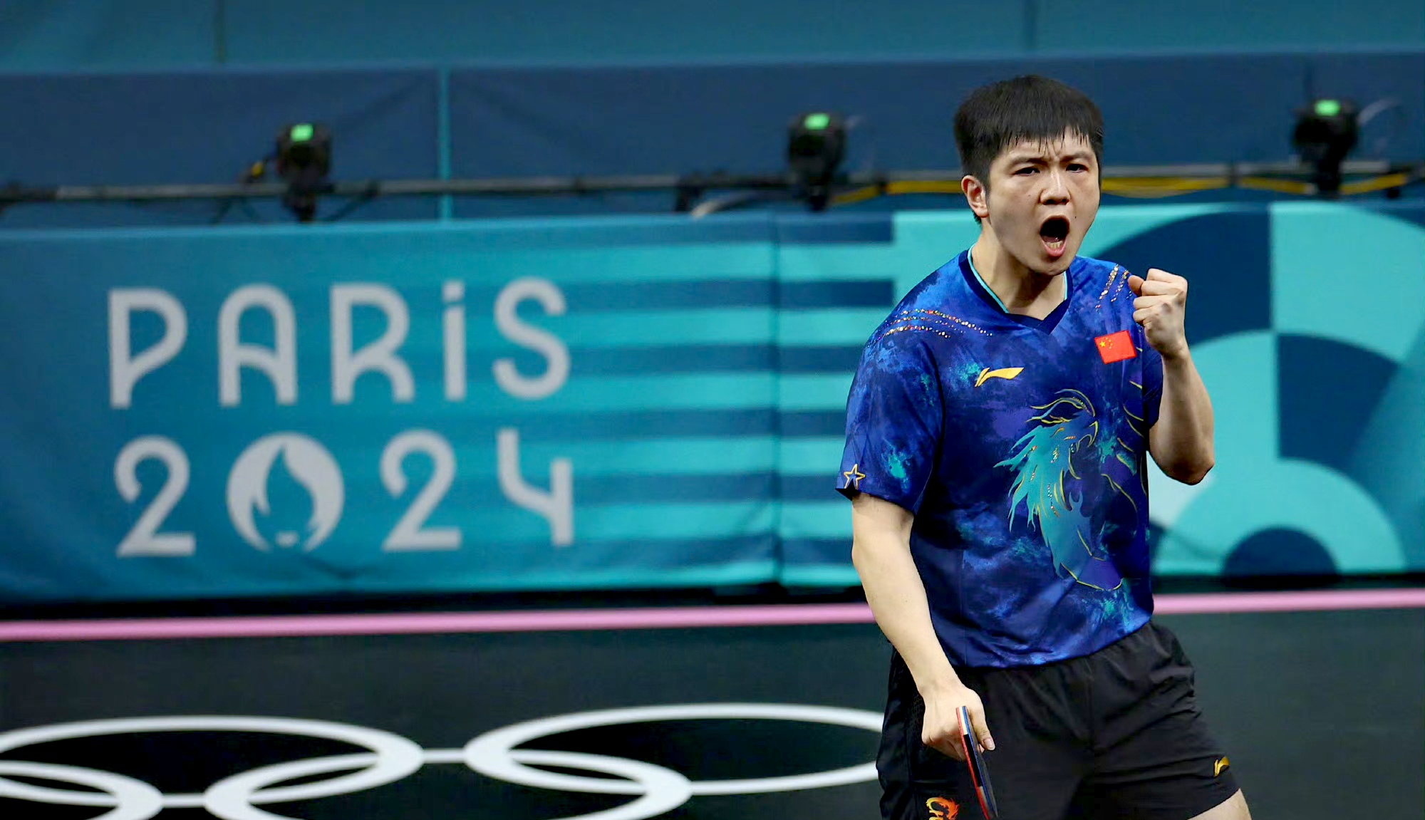 关于日本乒乓球队血洗韩国乒乓球队，樊振东关键制胜的信息