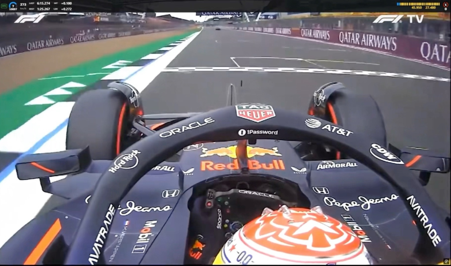 阿斯顿马丁翻盘索伯车队，维斯塔潘刷新纪录的简单介绍